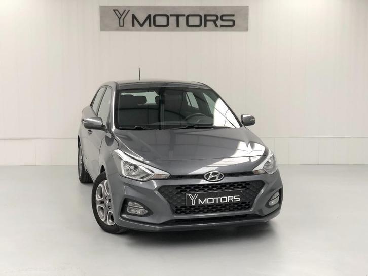 HYUNDAI i20 1.0 T-GDi TECHNO PACK GPS CAMERA CRUISE CAR PLAY, Auto's, Hyundai, Bedrijf, Te koop, i20, ABS, Achteruitrijcamera
