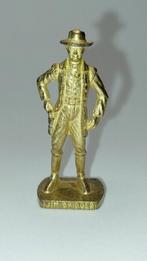 Metal Berühmte Westmänner II: Jim Bridger, Verzamelen, Verrassingseieren, Ophalen of Verzenden, Gebruikt, Overige typen