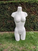 Paspop, dames torso, buste, maat 36/38, Ophalen, Zo goed als nieuw, Paspop