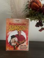 Samson en Gert : Burgemeester Samson, CD & DVD, Comme neuf, Enlèvement ou Envoi