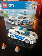 LEGO City Politie Auto, Ophalen, Zo goed als nieuw, Lego