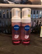 Reinigingsmousse gezicht nivea 2 stuks, Enlèvement, Neuf, Tout le visage, Nettoyage