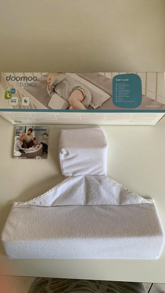 Doomoo zijligkussen  wieg + park, Kinderen en Baby's, Babywiegjes en Ledikanten, Zo goed als nieuw, Wieg, Ophalen