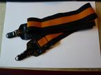 Draagband voor fototoestel   Schouder/ Nek,, Audio, Tv en Foto, Overige Audio, Tv en Foto, Ophalen of Verzenden, Zo goed als nieuw