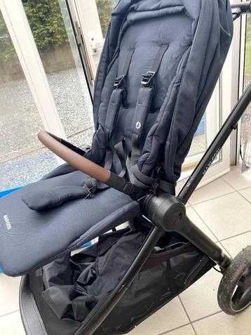 Maxi cosi Street + en regenkap beschikbaar voor biedingen