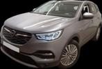 Opel Grandland X 1200 Benzine Innovation + Leder +… •AUT, Auto's, Gebruikt, Leder, 96 kW, 5 zetels