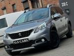 Peugeot 2008//70.800km//Etat neuf//Cuir//Nav//Pdc//1 proprio, Auto's, Peugeot, Te koop, Zilver of Grijs, Berline, Benzine