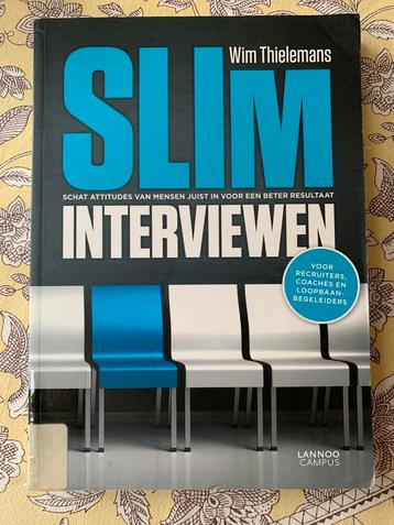 slim interviewen - wim thielemans beschikbaar voor biedingen