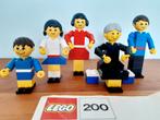 Lego vintage nr 200  familie instructies.incl 100% volledig, Ophalen of Verzenden, Zo goed als nieuw, Lego