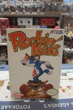 Rockin kats nes USA, Games en Spelcomputers, Games | Nintendo NES, Nintendo, Ophalen of Verzenden, Zo goed als nieuw, Platform