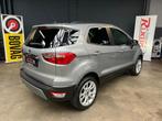 Ford EcoSport 1.0 EcoBoost Titanium 125pk,Apple Carplay,Came, Autos, Ford, SUV ou Tout-terrain, 5 places, Carnet d'entretien, 4 portes