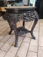 Antiek chinees bijzettafeltje (jardinière), Antiek en Kunst, Ophalen