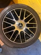 Mercedes 18 inch 245/45/18 100w Vito- en V-klasse velgen, Auto-onderdelen, Banden en Velgen, Ophalen, 18 inch, Banden en Velgen