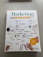 Marketing in Beweging, Boeken, Ophalen of Verzenden, Gelezen, Economie en Marketing, Owl press