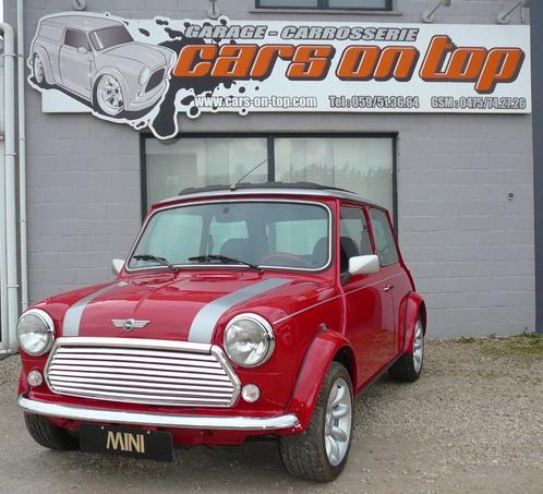 Sportspack verbreder links achter Classic Mini., Auto-onderdelen, Carrosserie, Spatbord, Mini, Oldtimer onderdelen, Rover, Austin