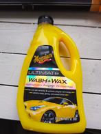 Mcguire ultimate wash wax shampoo, Enlèvement
