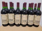 12x Rode Bordeaux (7€/fles), Ophalen, Frankrijk, Zo goed als nieuw, Rode wijn