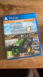 farming simulator 19, Games en Spelcomputers, Games | Sony PlayStation 4, Gebruikt, Ophalen