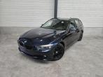 ✖ BMW 316D TOIT PANO | FULL OPTION | GPS| BLACK PACK ✔, Testrit aan huis, Stof, 1995 cc, 4 cilinders