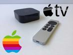 Apple TV 4K (3e gen.) Wi-Fi + Ethernet - 128GB opslag, Audio, Tv en Foto, Ophalen, Zo goed als nieuw, HDMI, Minder dan 500 GB