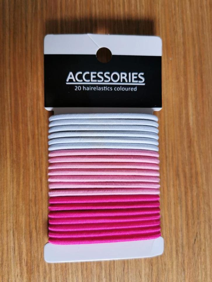 Haarrekjes NIEUW !, Kinderen en Baby's, Kindermode-accessoires, Nieuw, Ophalen of Verzenden