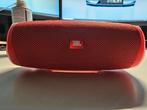 JBL Charge 4 in het rood!, TV, Hi-fi & Vidéo, Enceintes, Comme neuf, Enlèvement ou Envoi, JBL