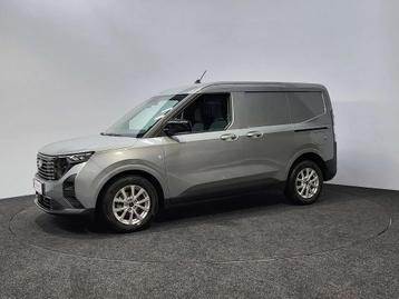Ford Transit Courier 1,5 EcoBlue Limited ~ ACC ~ CarPlay ~ A beschikbaar voor biedingen