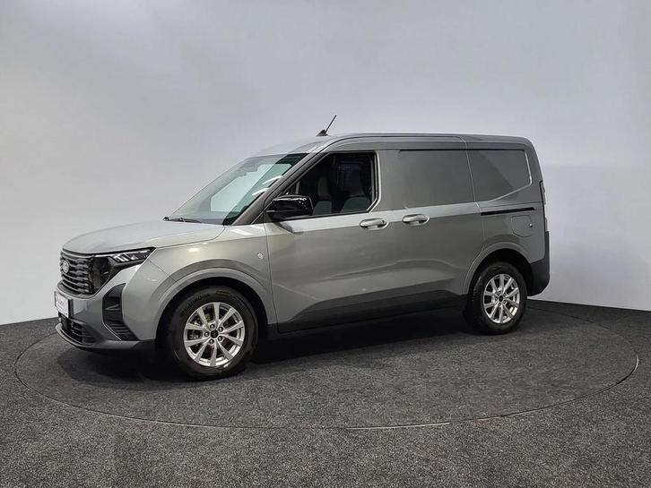 Ford Transit Courier 1,5 EcoBlue Limited ~ ACC ~ CarPlay ~ A, Auto's, Bestelwagens en Lichte vracht, Bedrijf, Te koop, ABS, Achteruitrijcamera