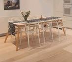 Gratis: eetkamertafel (zonder stoelen), Huis en Inrichting, Ophalen, Gebruikt