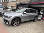 VW Tiguan R-Line Allspace 7-zits VOLLEDIGE opties*Netto26033, Auto's, Automaat, 4 cilinders, Parkeersensor, Bedrijf