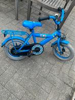 Kinderfiets bumba, Fietsen en Brommers, Fietsen | Kinderfietsjes, Ophalen, Gebruikt, Minder dan 16 inch, Zijwieltjes