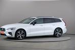 (1WBN012) Volvo V60, Autos, 5 places, https://public.car-pass.be/vhr/b11ecdf6-c331-4079-aceb-725fcd040ec8, Cuir, Break