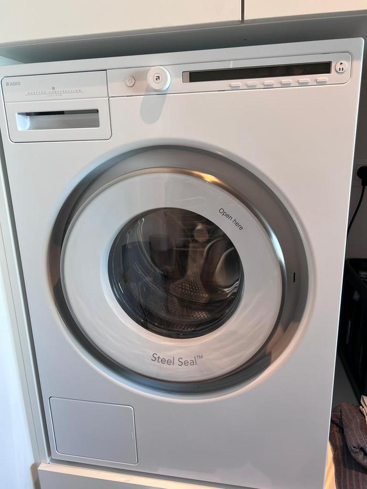 ASKO wasmachine, Elektronische apparatuur, Wasmachines, Zo goed als nieuw, Ophalen