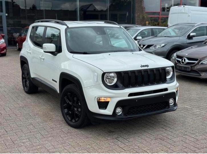 Jeep Renegade // T3 // 1.0i Benzine, Auto's, Jeep, Bedrijf, Te koop, Renegade, Benzine, Euro 6, SUV of Terreinwagen, 5 deurs, Handgeschakeld
