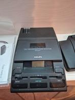 Transcriptie apparaat, Enlèvement