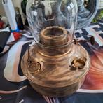Oude lamp, Ophalen
