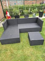Tuinbank ( compleet )., Tuin en Terras, Tuinbanken, Ophalen, Nieuw, Plastic