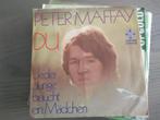 Peter Maffay - Du, Cd's en Dvd's, Gebruikt, Verzenden, 7 inch, Single