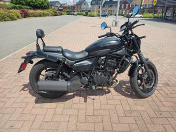 Kwasaki Eliminator 500 SE 2024 600km comme neuf beschikbaar voor biedingen