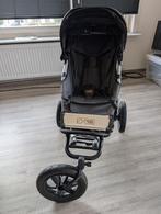 Mountain Buggy Urban Jungle - Full Option, Ophalen, Gebruikt, Overige merken, Voetenzak