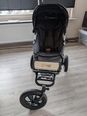 Mountain Buggy Urban Jungle - Full Option beschikbaar voor biedingen