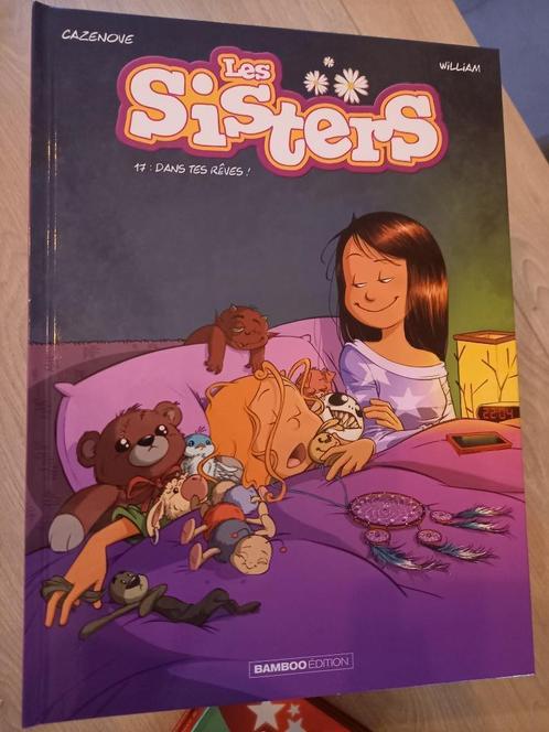 BD sisters, Boeken, Stripverhalen, Zo goed als nieuw, Meerdere stripboeken, Ophalen