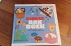 Nieuw! Recent kinderbakboek, Ophalen, Nieuw