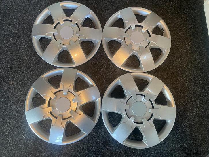 Renault Master Opel movano wieldoppen wieldop origineel ''16, Autos : Divers, Enjoliveurs, Neuf, Enlèvement ou Envoi