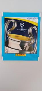 Gesloten zakje Panini Champions League 2014 - 2015, Ophalen of Verzenden, Nieuw, Sticker