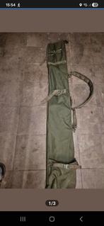 Fox foedraal zo goed als nieuw voor hengels tot 360 12ft, Ophalen of Verzenden