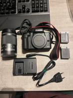 Canon M50 mark ii - 18-150mm, Audio, Tv en Foto, Ophalen of Verzenden, Zo goed als nieuw, Canon
