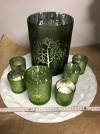 Feestelijk en decoratief glaswerk, Antiek en Kunst, Ophalen