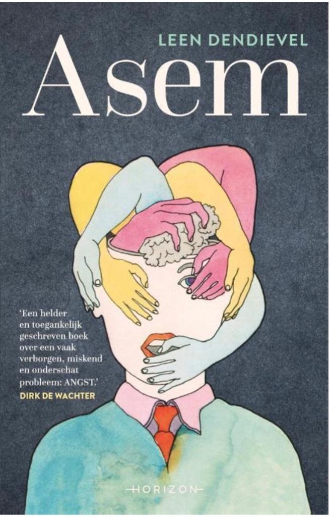 Asem, Leen Dendievel, Boeken, Psychologie, Ophalen of Verzenden