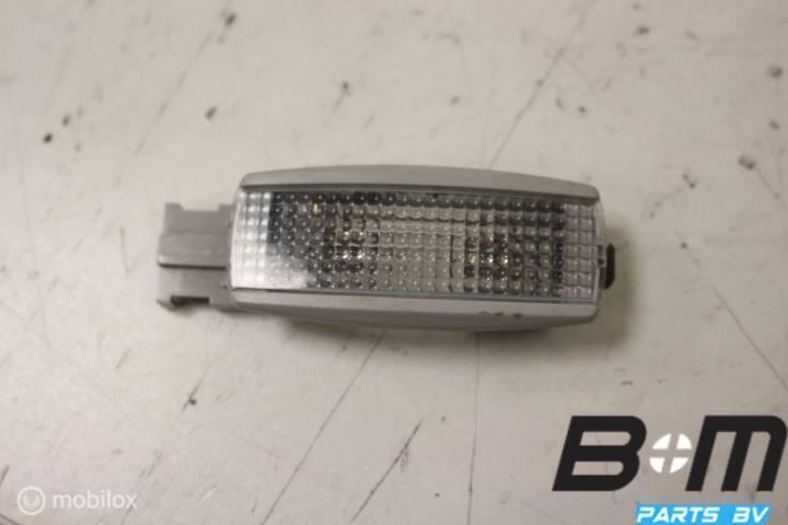 Make up verlichting Volkswagen Polo 6R 3B0947109, Auto-onderdelen, Interieur en Bekleding, Gebruikt
